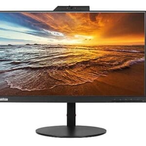 Lenovo ThinkVision T22v-10 - LED monitor - Full HD (1080p) - 21.5"