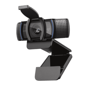 Logitech C920S Webcam