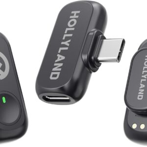 Hollyland Lark A1 Wireless Microphone